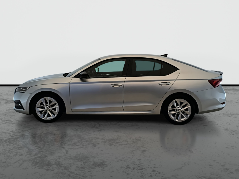 Škoda Octavia, 2021