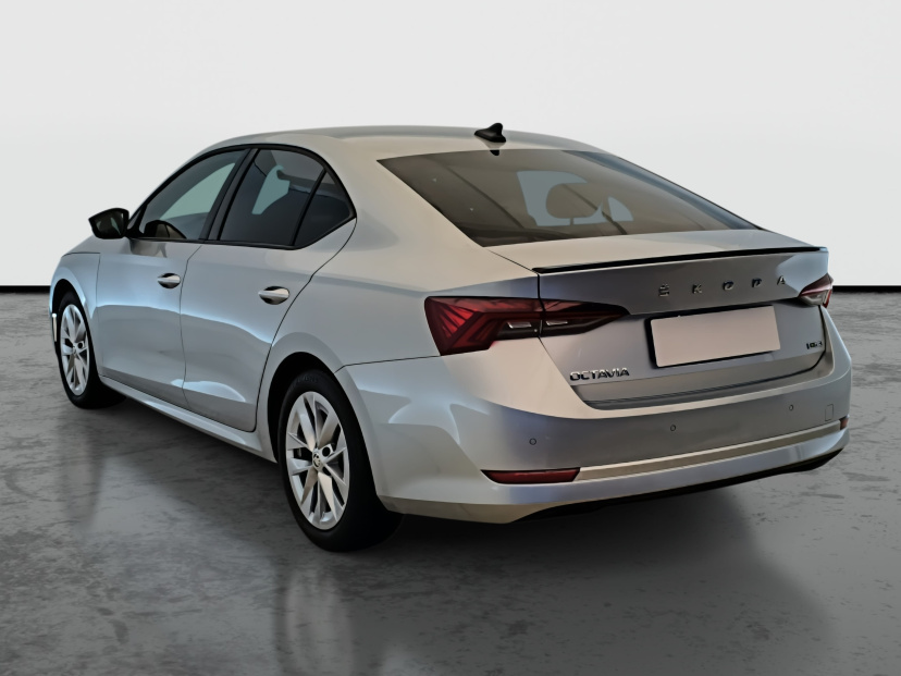 Škoda Octavia, 2021