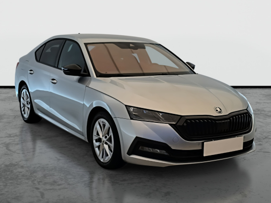 Škoda Octavia 1.5 TSI e-tec