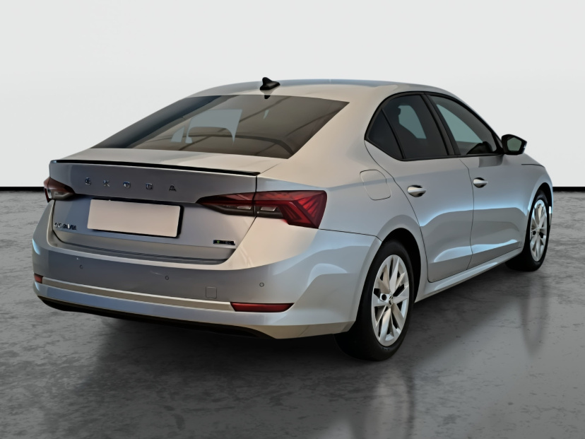 Škoda Octavia, 2021