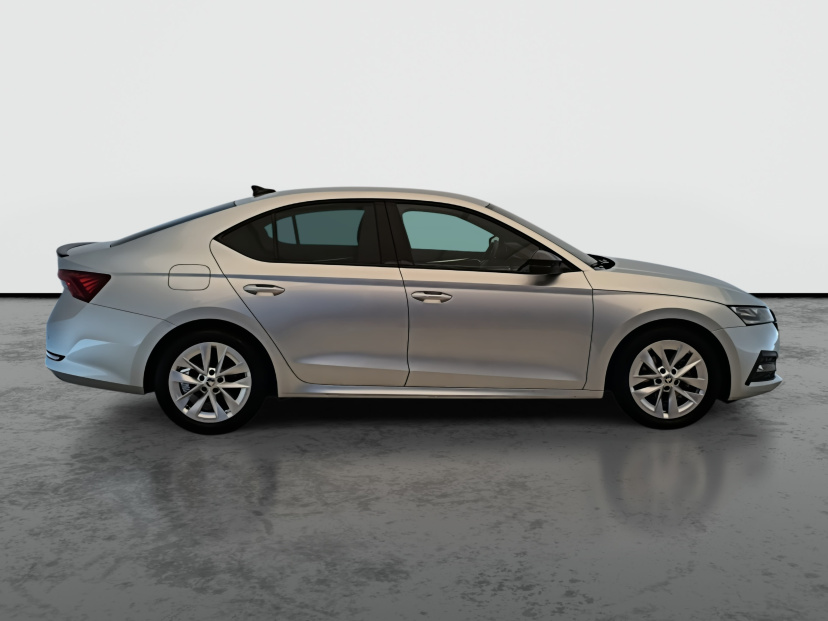 Škoda Octavia, 2021