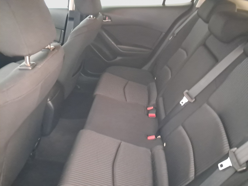 Mazda 3, 2013