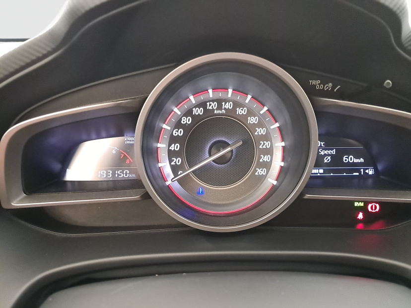 Mazda 3, 2013