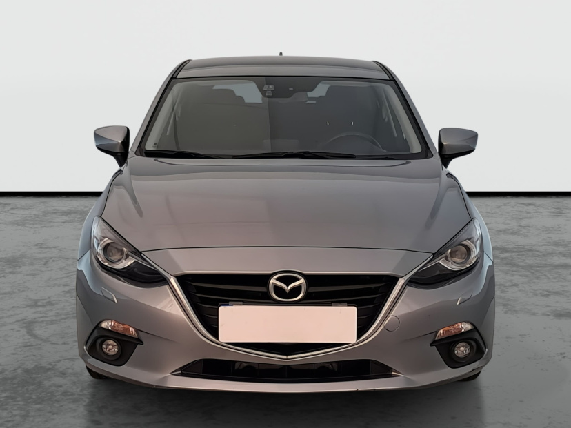 Mazda 3, 2013