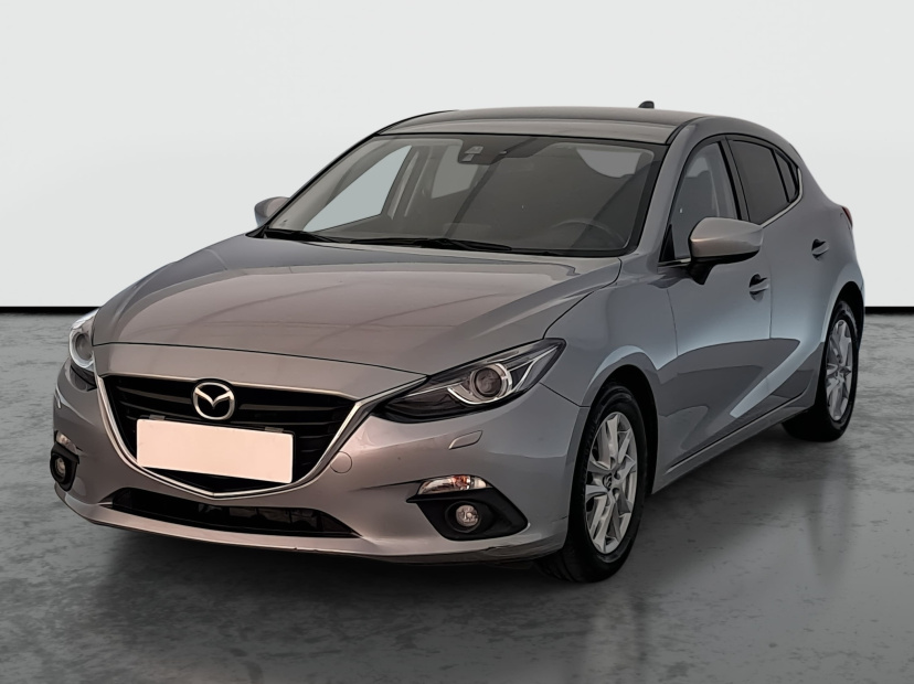 Mazda 3, 2013