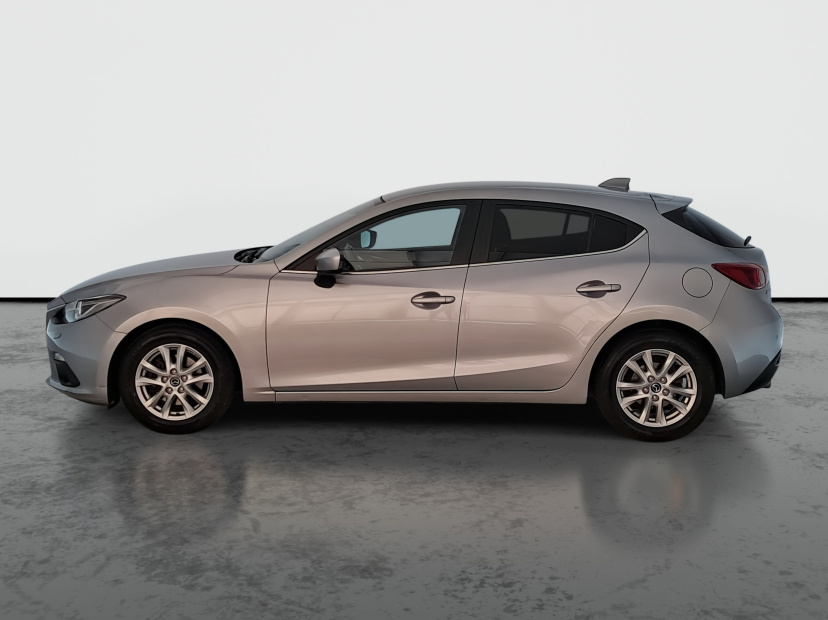 Mazda 3, 2013