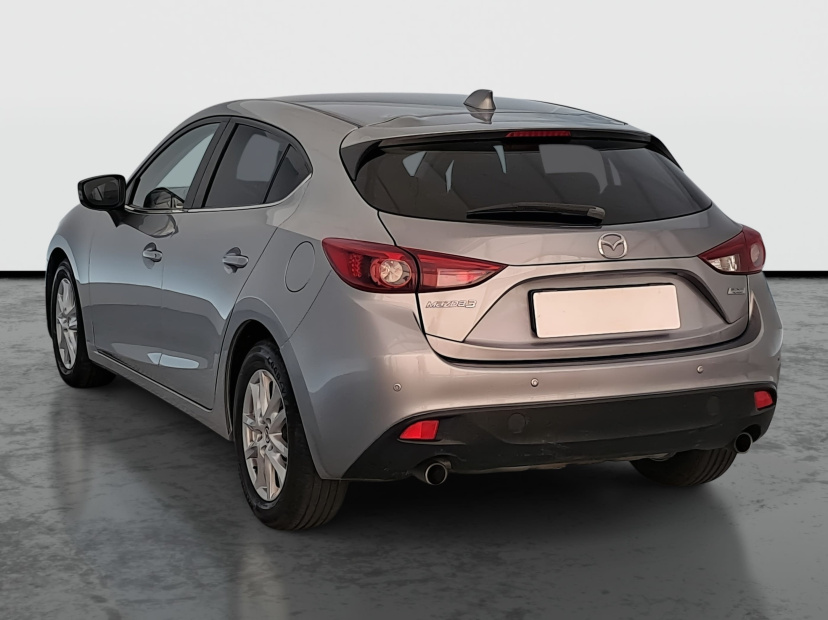 Mazda 3, 2013