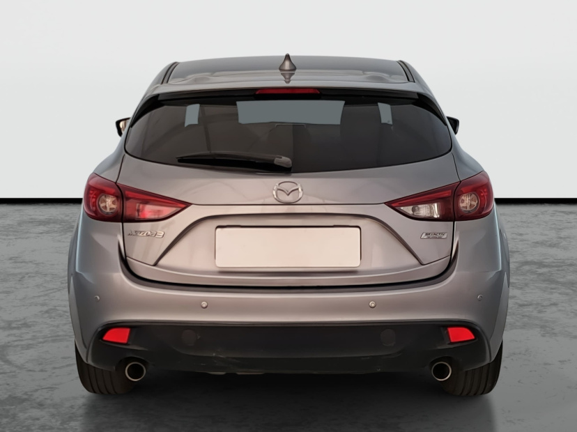 Mazda 3, 2013