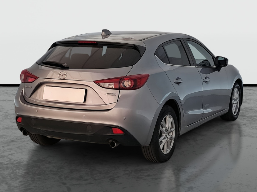 Mazda 3, 2013