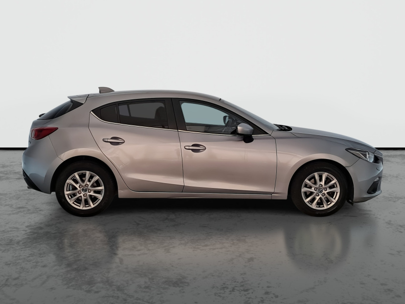 Mazda 3, 2013