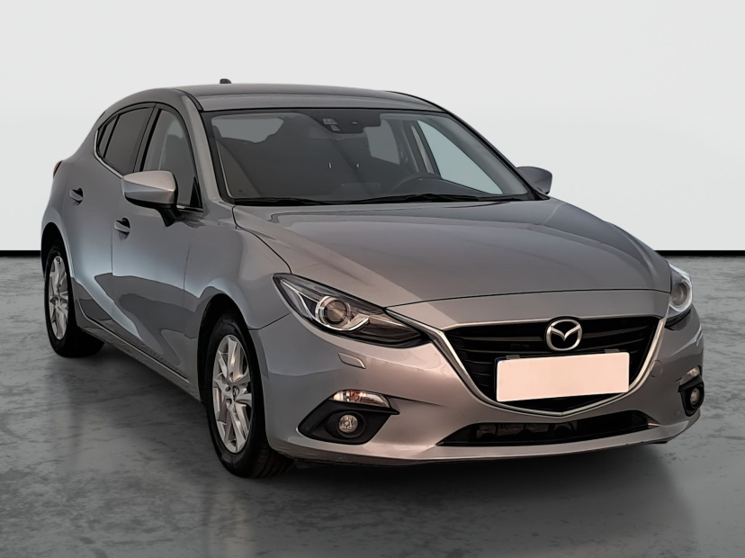 Mazda 3, 2013
