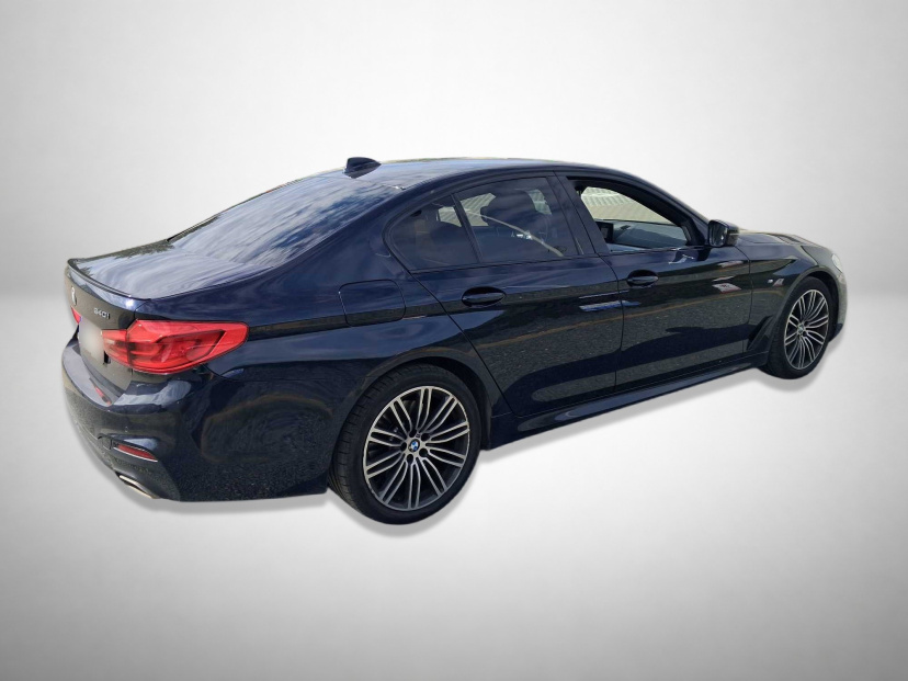 BMW 5, 2020