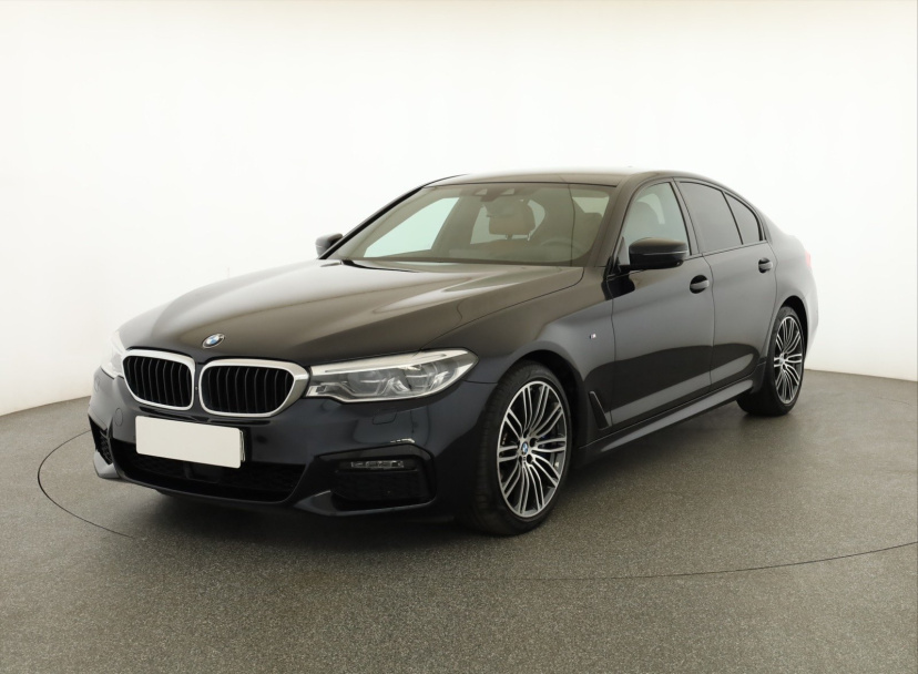 BMW 5, 2020