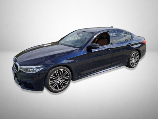 BMW 540i xDrive