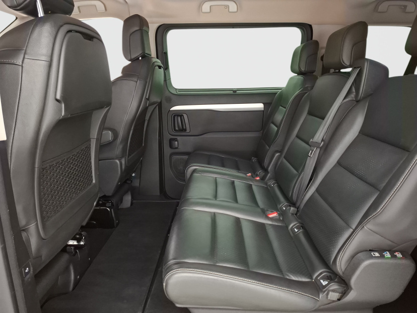 Peugeot Traveller, 2021
