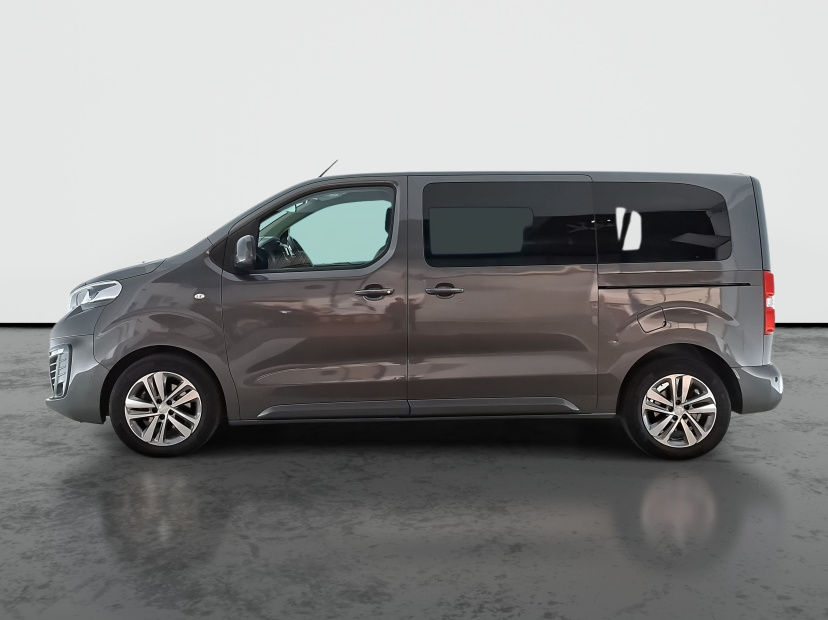 Peugeot Traveller, 2021