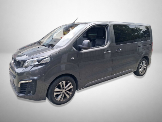 Peugeot Traveller
