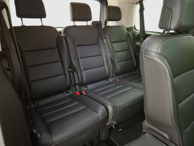 Peugeot Traveller, 2021