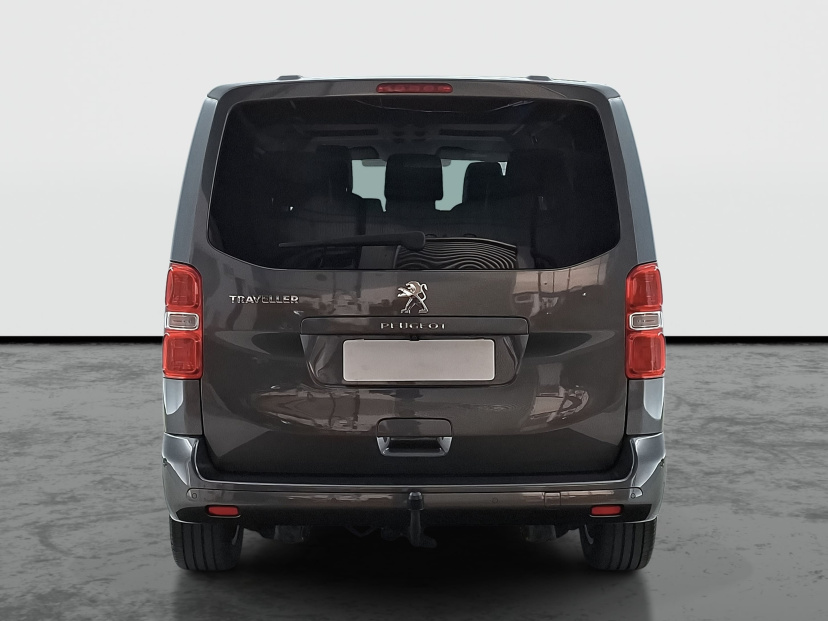 Peugeot Traveller, 2021