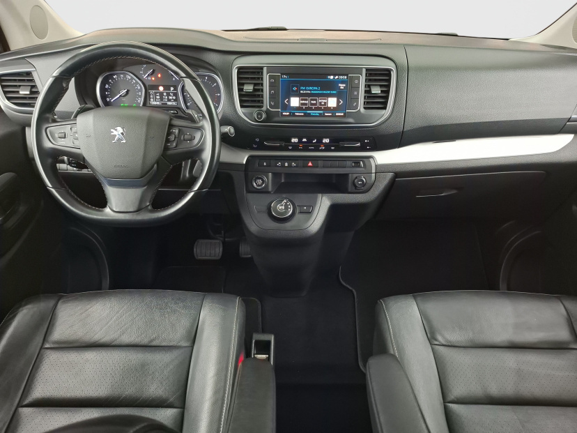 Peugeot Traveller, 2021
