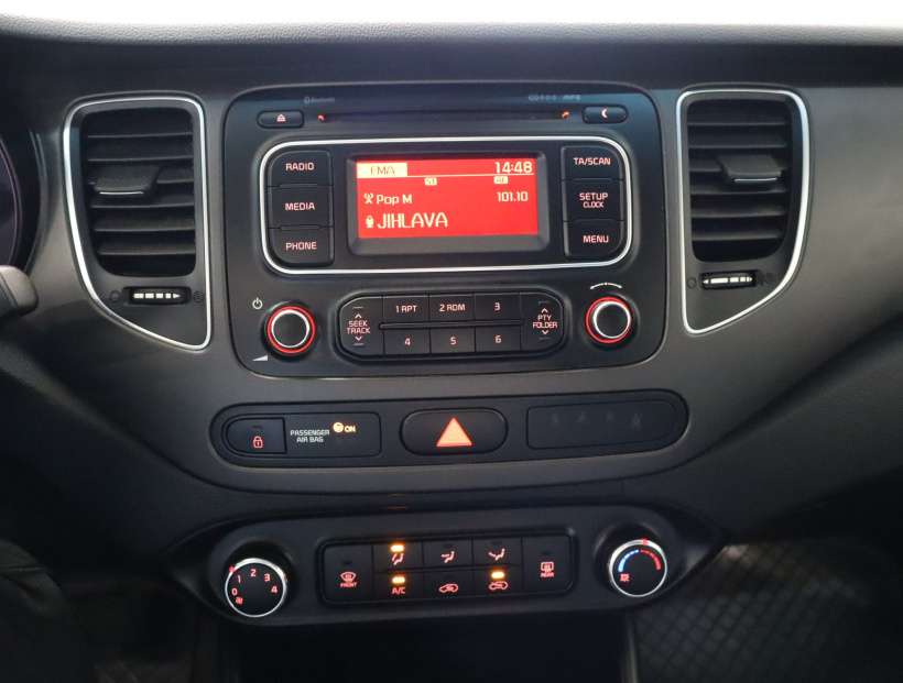 Kia Carens, 2013