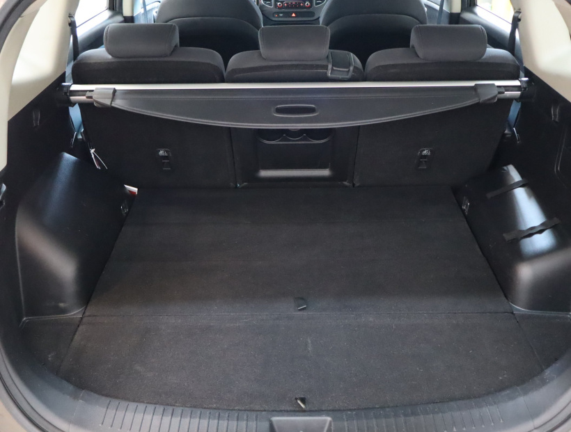 Kia Carens, 2013