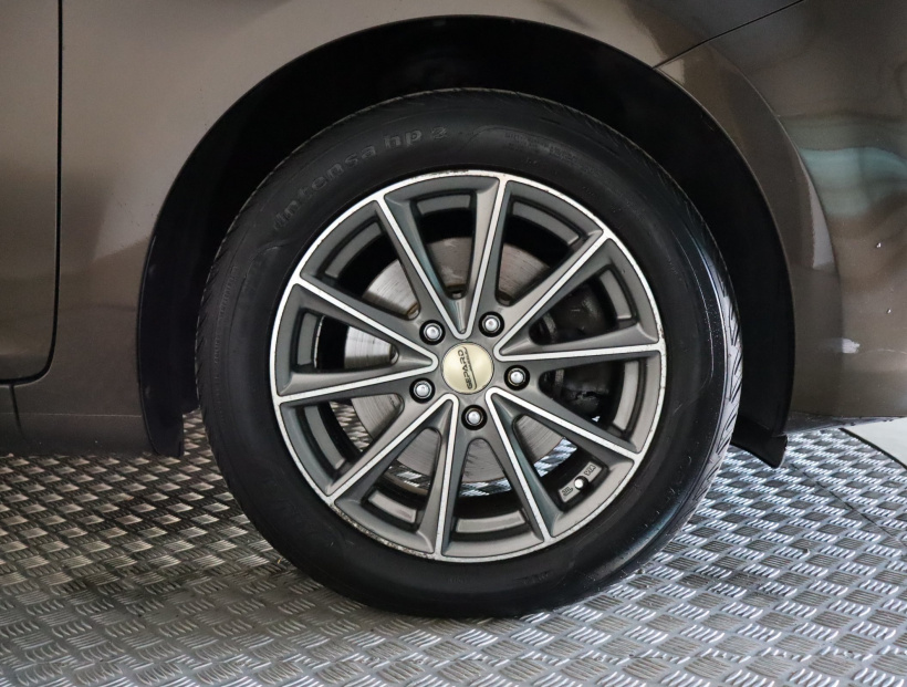 Kia Carens, 2013