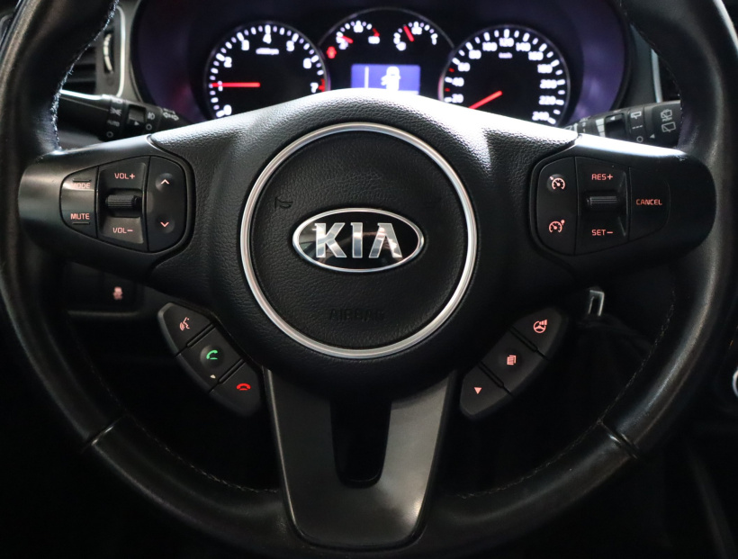 Kia Carens, 2013