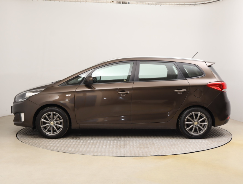 Kia Carens, 2013