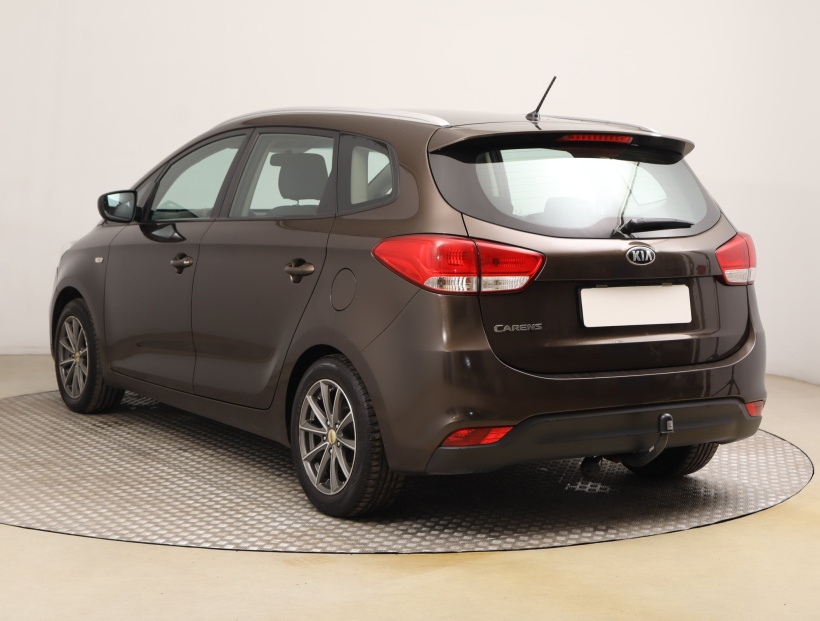 Kia Carens, 2013
