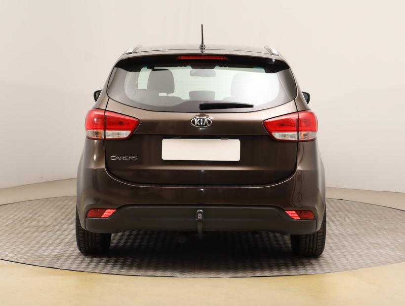 Kia Carens, 2013