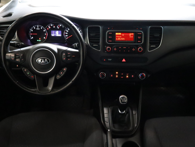 Kia Carens, 2013