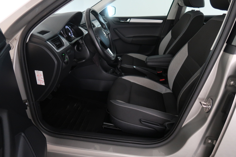 Škoda Rapid, 2019