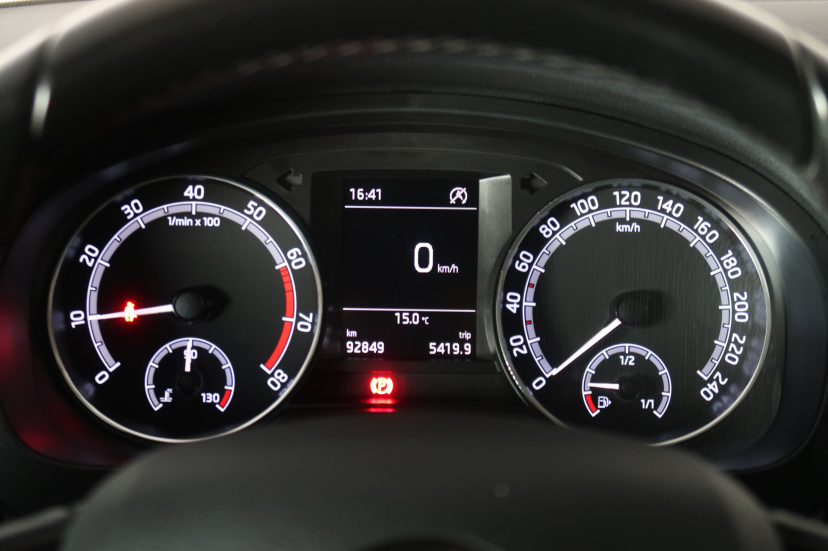 Škoda Rapid, 2019
