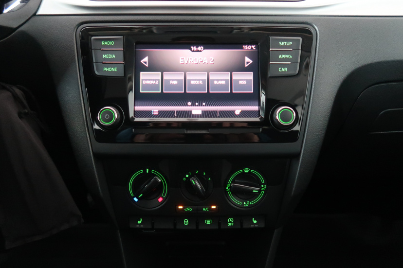 Škoda Rapid, 2019