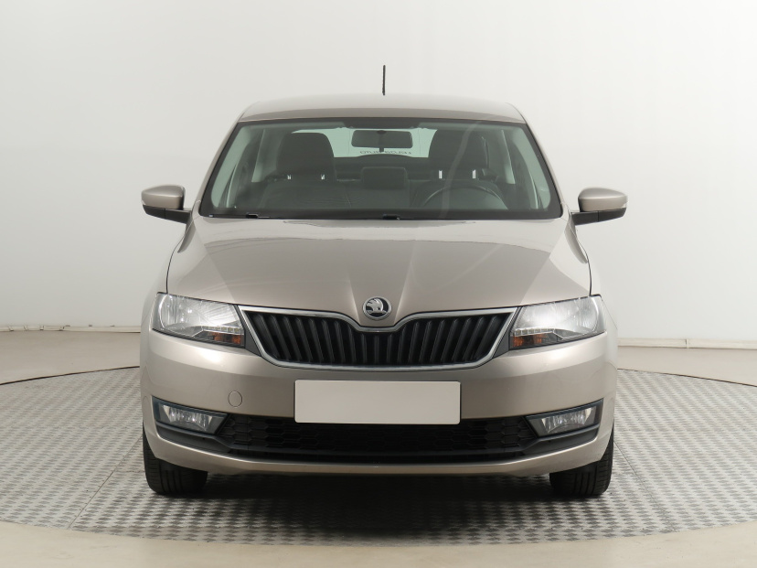 Škoda Rapid, 2019