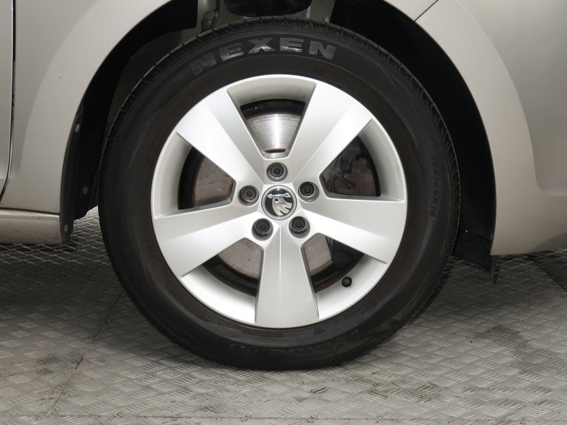 Škoda Rapid, 2019