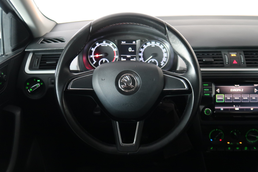 Škoda Rapid, 2019