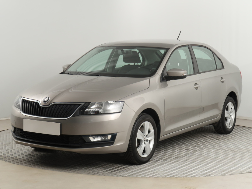 Škoda Rapid, 2019