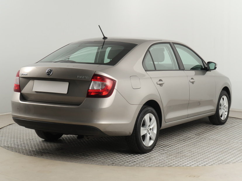 Škoda Rapid, 2019