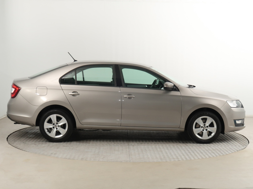 Škoda Rapid, 2019