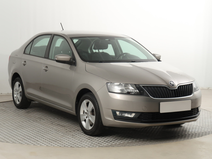 Škoda Rapid, 2019
