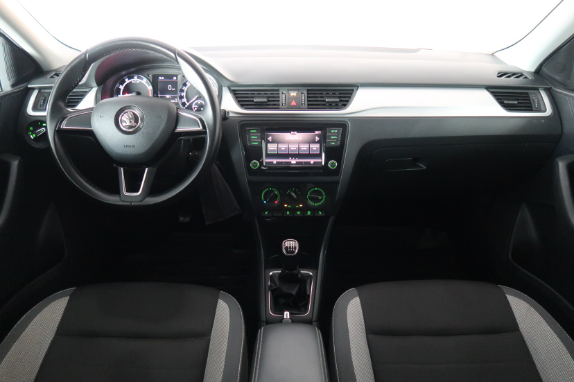 Škoda Rapid, 2019
