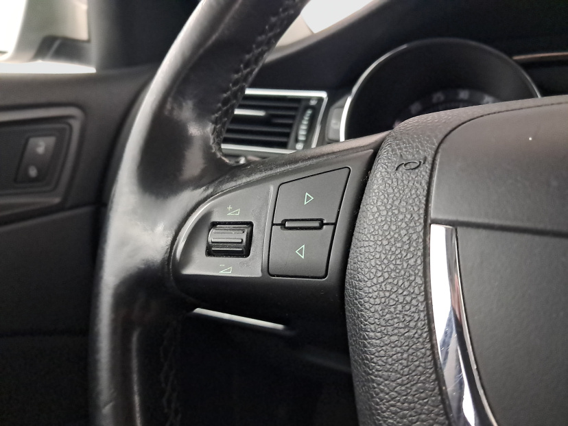 Škoda Superb, 2010