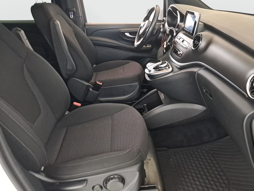 Mercedes-Benz V, 2019
