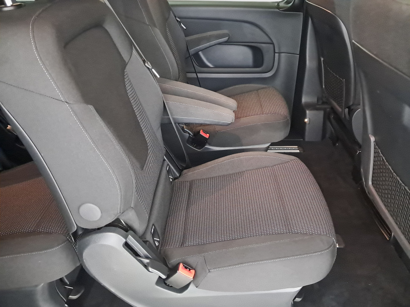 Mercedes-Benz V, 2019