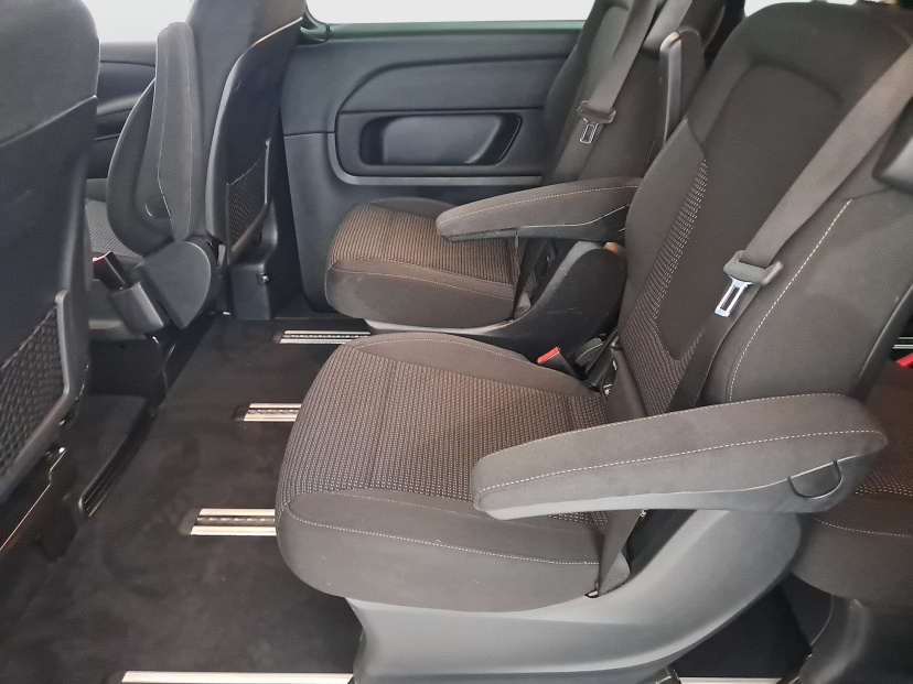 Mercedes-Benz V, 2019