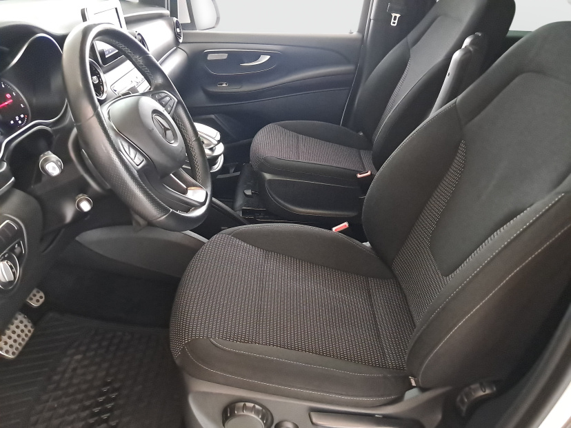 Mercedes-Benz V, 2019