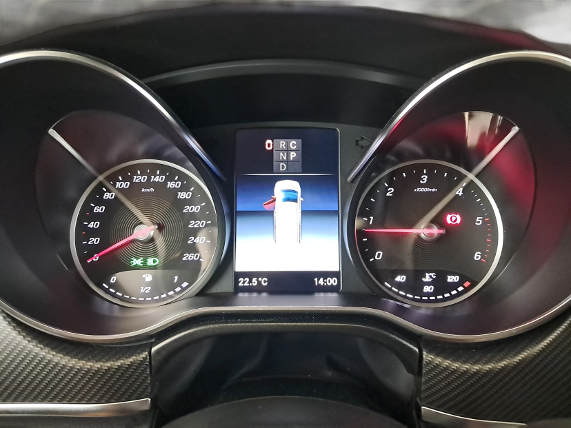 Mercedes-Benz V, 2019