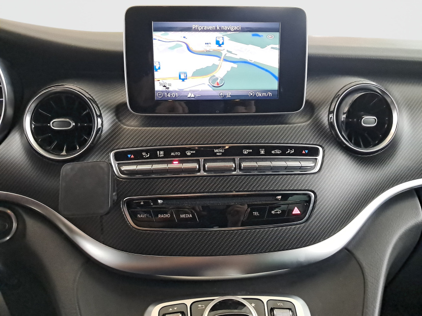 Mercedes-Benz V, 2019